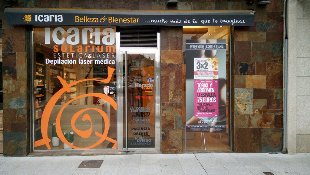 Centro Icaria CARBALLO