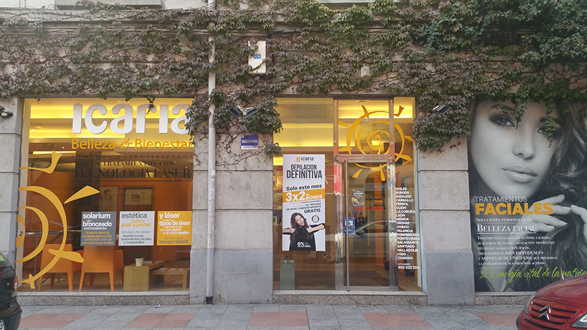 Centro Icaria LEÓN