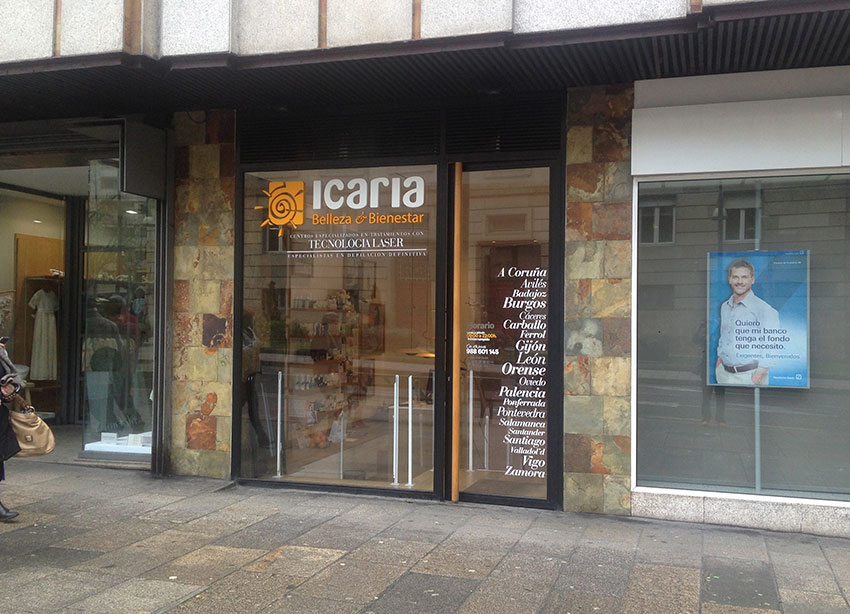 Centro Icaria OURENSE