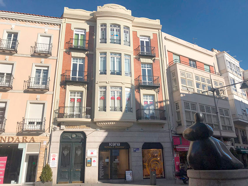 Centro Icaria PALENCIA