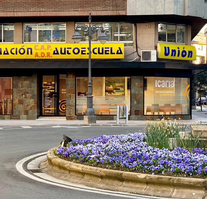 Centro Icaria PONFERRADA
