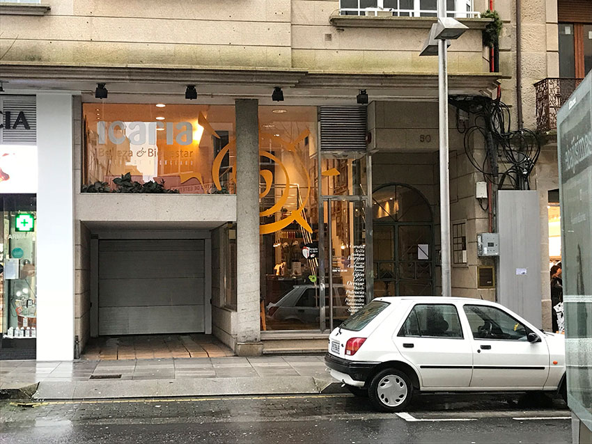 Centro Icaria PONTEVEDRA