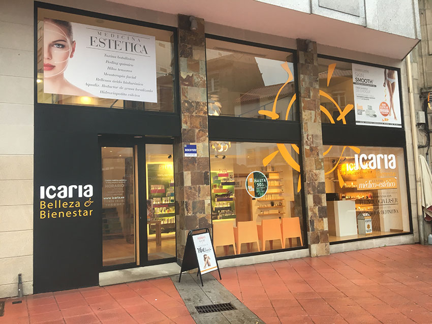 Centro Icaria PONTEVEDRA