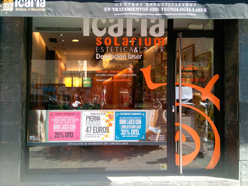 Centro Icaria VALLADOLID