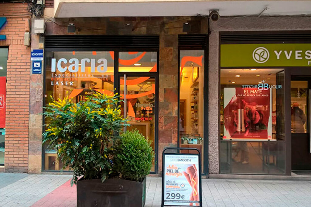 Centro Icaria VALLADOLID