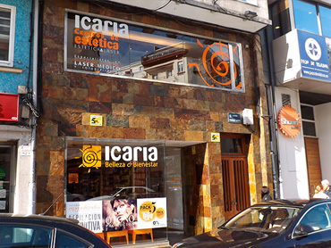 Centro Icaria A CORUÑA