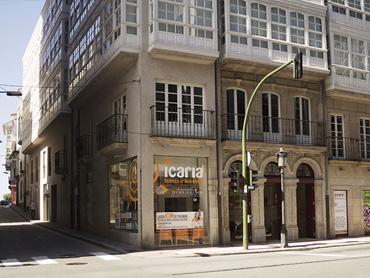 Centro Icaria A CORUÑA